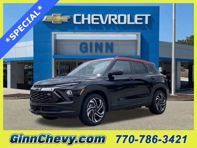 2026 CHEVROLET Trailblazer