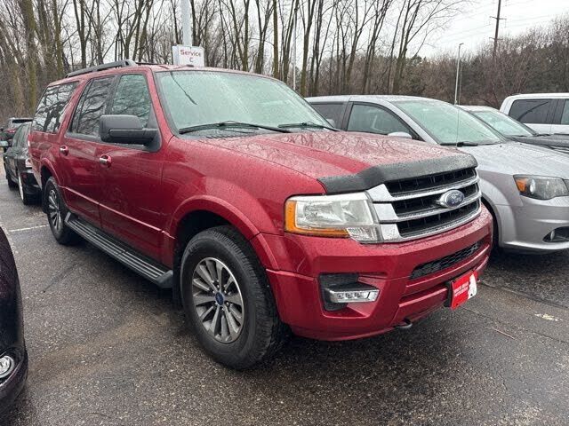2015 FORD Expedition