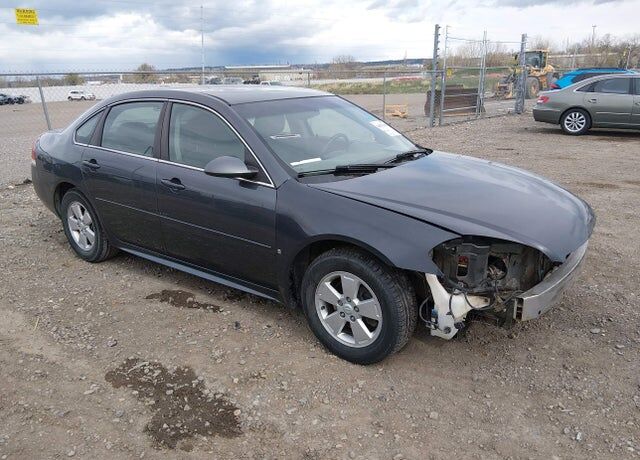 2010 CHEVROLET Impala