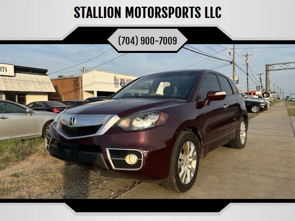 2012 ACURA RDX