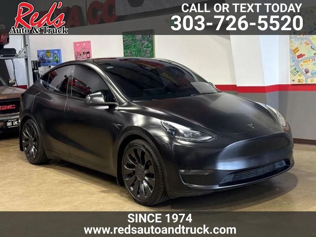 2023 TESLA Model Y