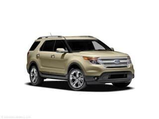 2011 FORD Explorer