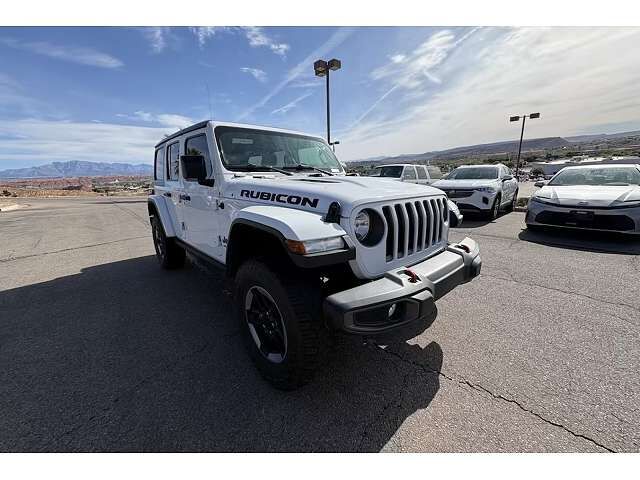 2019 JEEP Wrangler