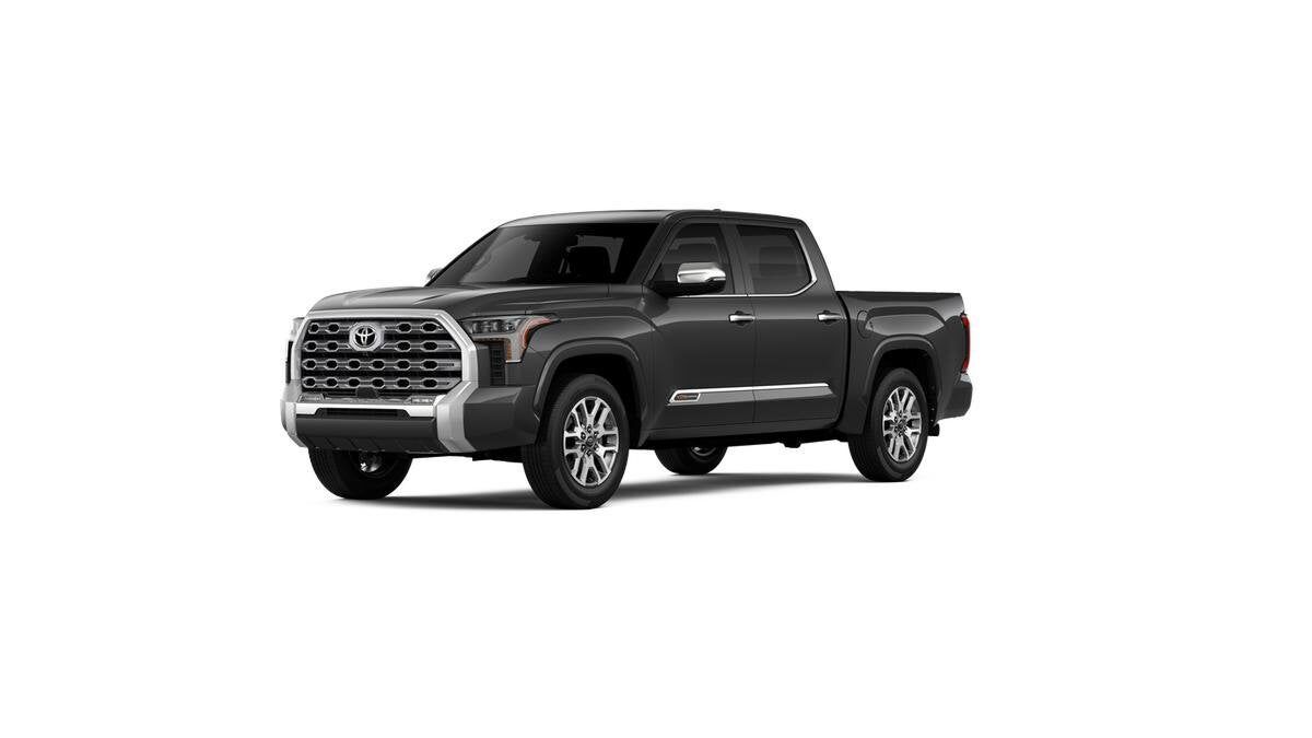 2026 TOYOTA Tundra