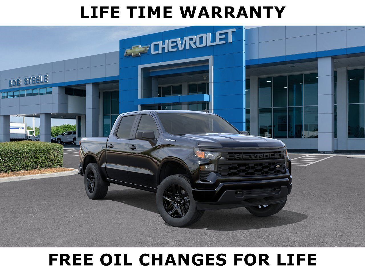 2026 CHEVROLET Silverado