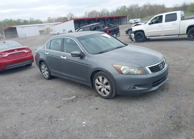 2008 HONDA Accord