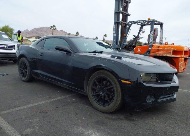 2011 CHEVROLET Camaro