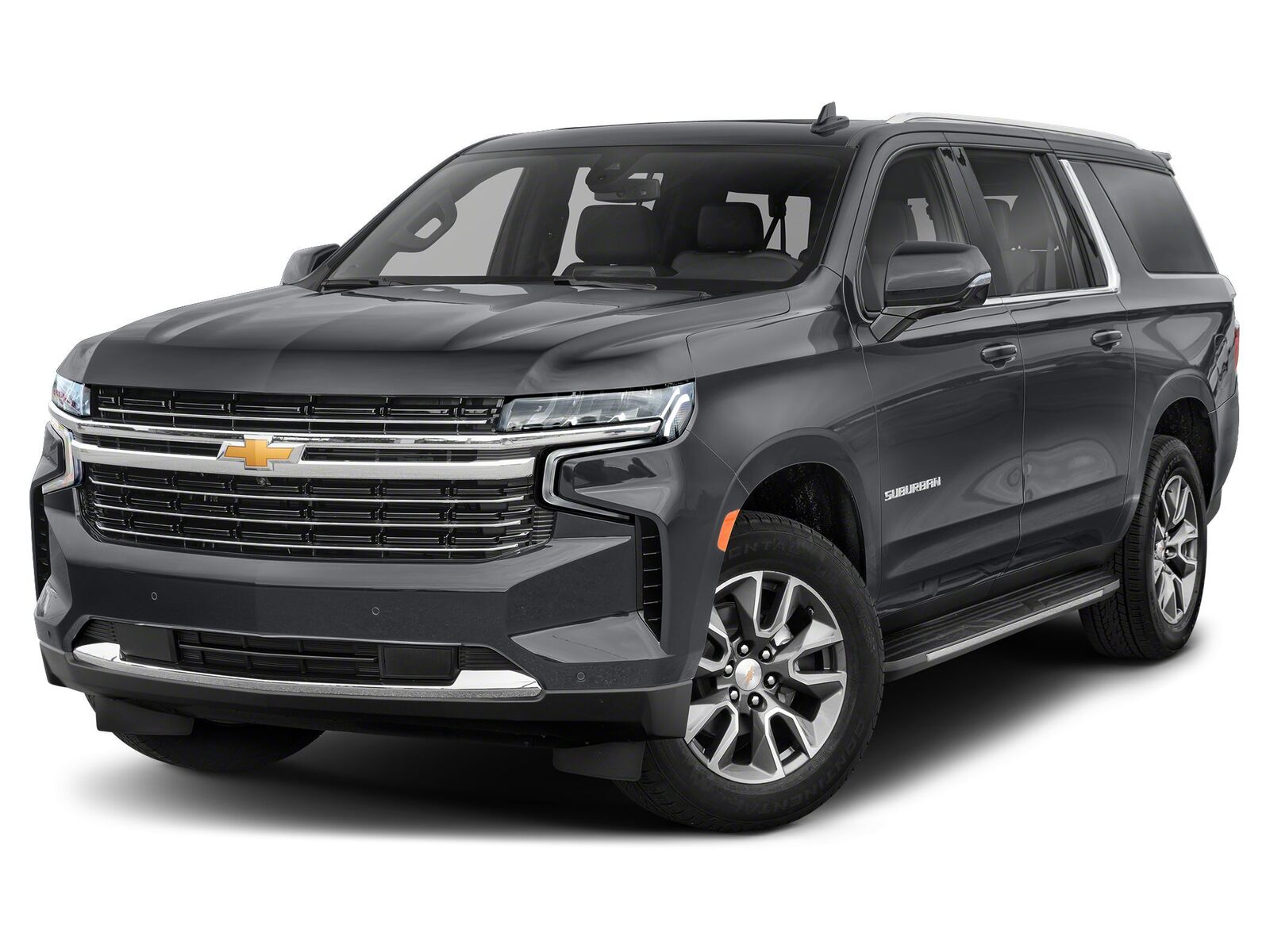 2022 CHEVROLET Suburban