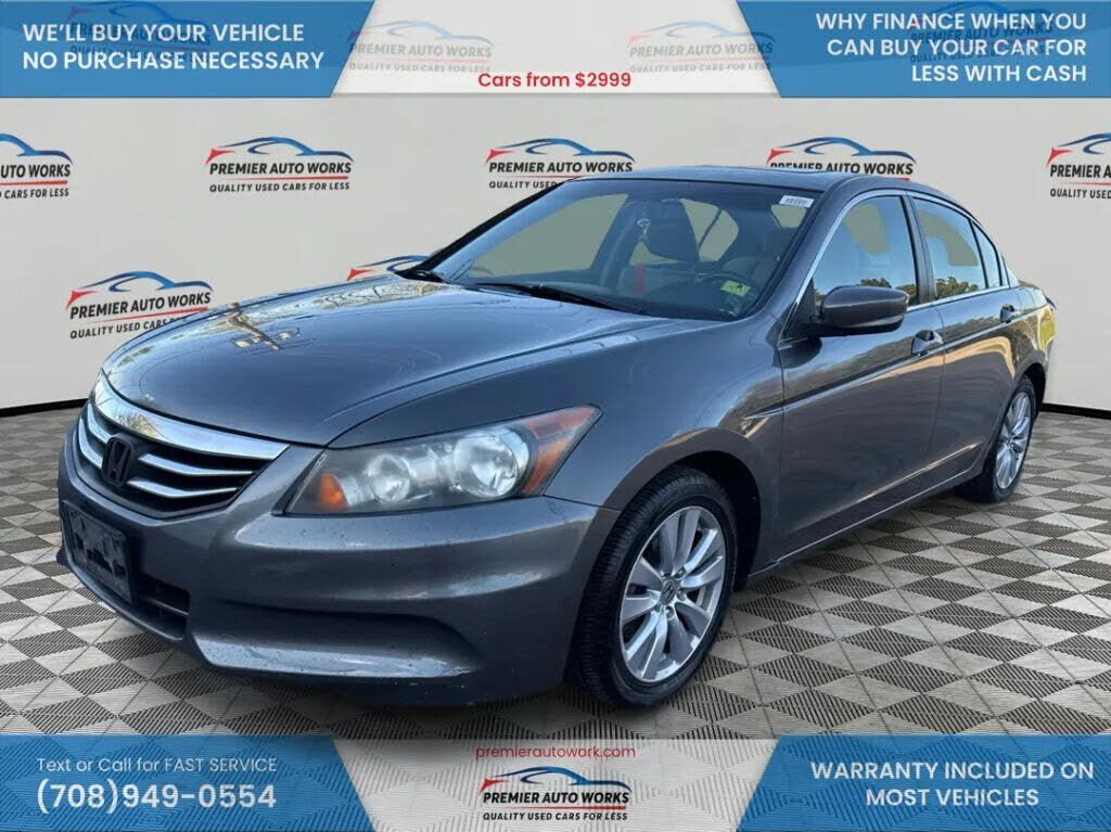 2011 HONDA Accord