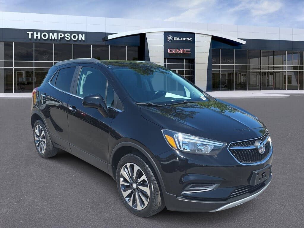 2021 BUICK Encore