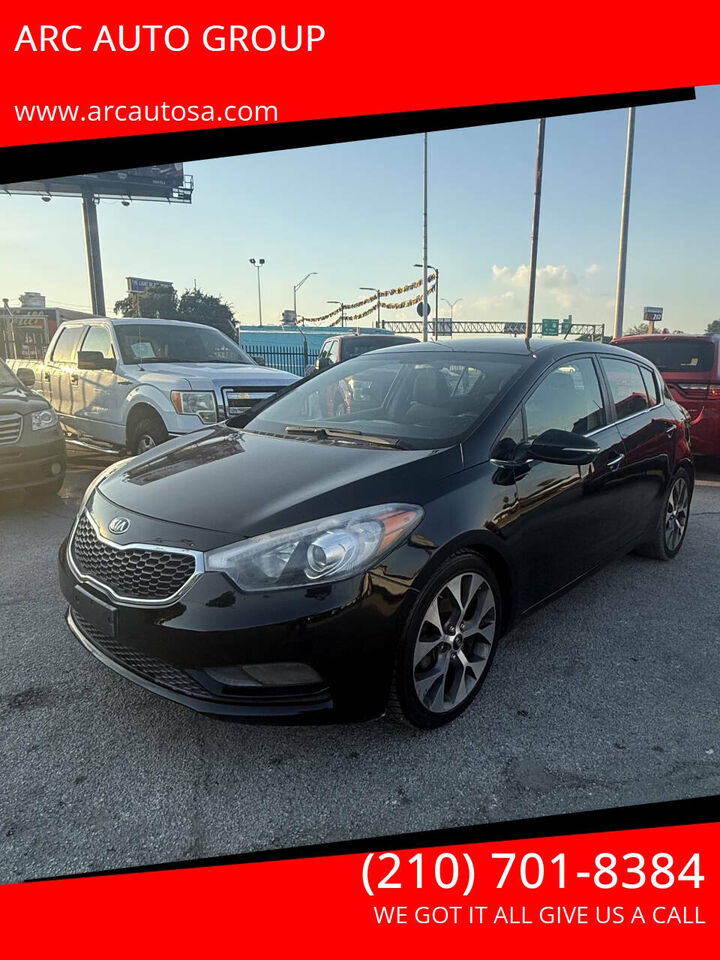 2015 KIA Forte