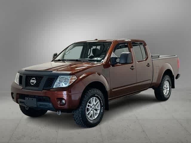 2017 NISSAN Frontier