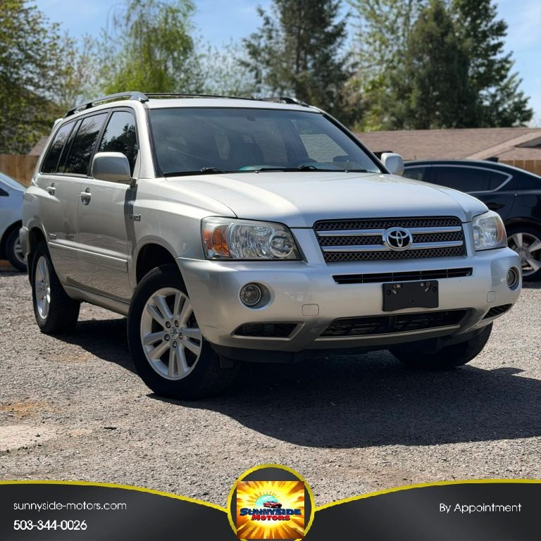2006 TOYOTA Highlander