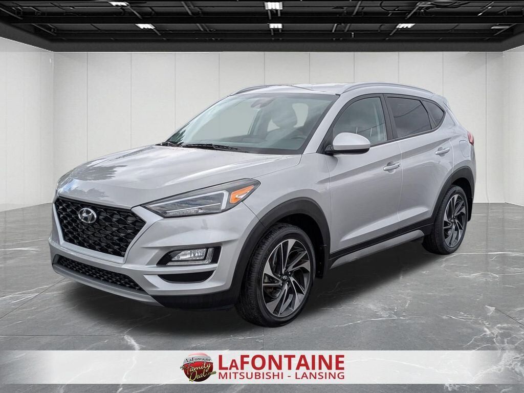2021 HYUNDAI Tucson