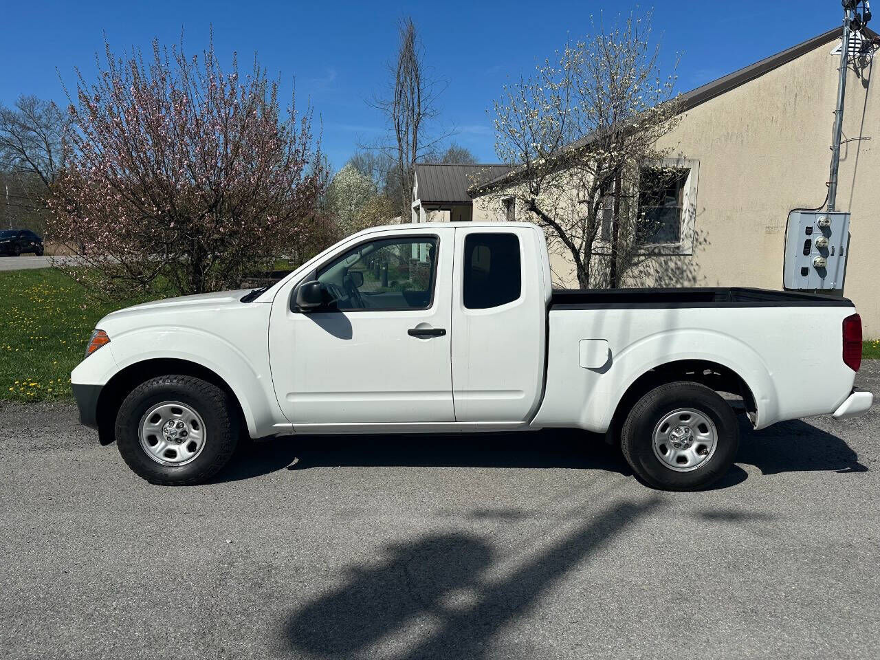 2019 NISSAN Frontier