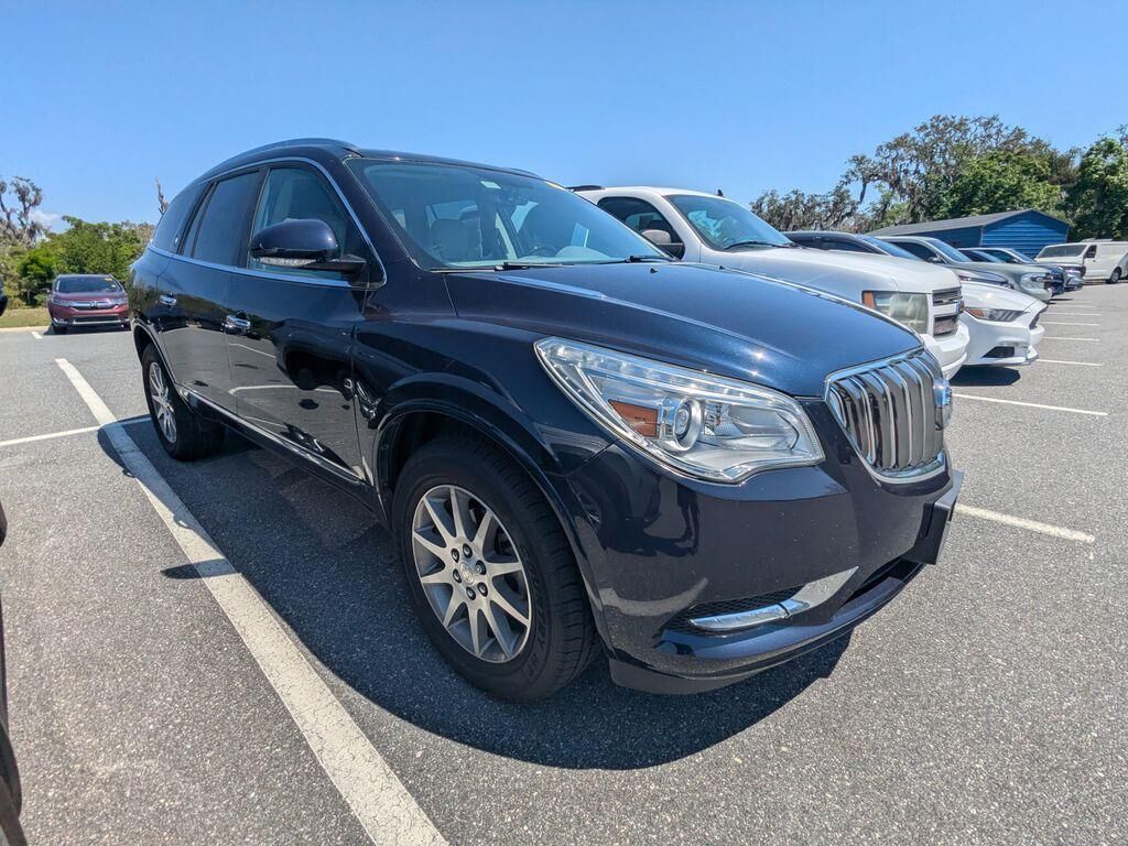 2017 BUICK Enclave