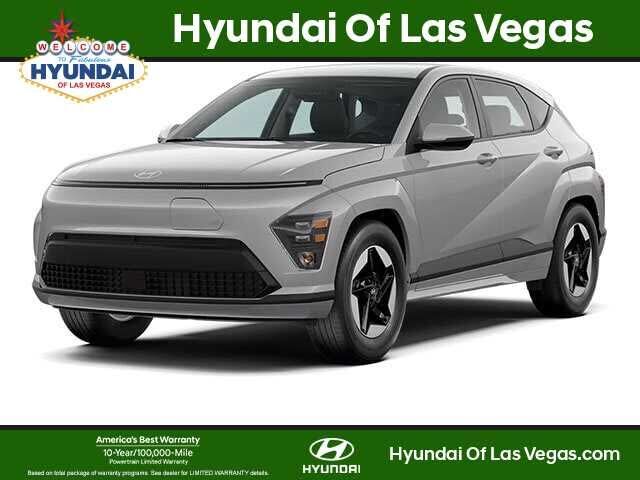 2025 HYUNDAI Kona Electric