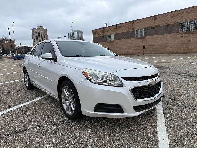 2015 CHEVROLET Malibu