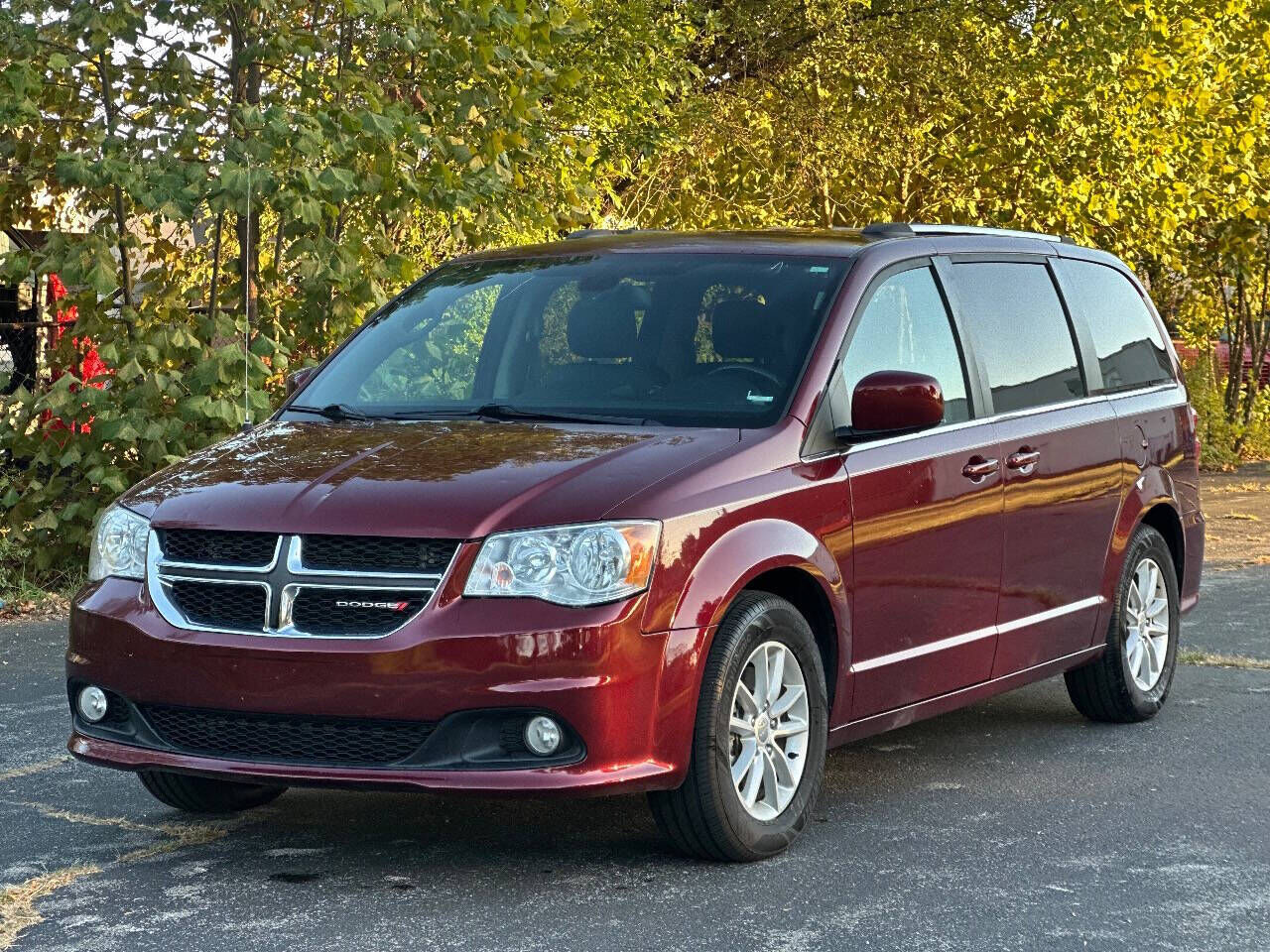 2020 DODGE Grand Caravan