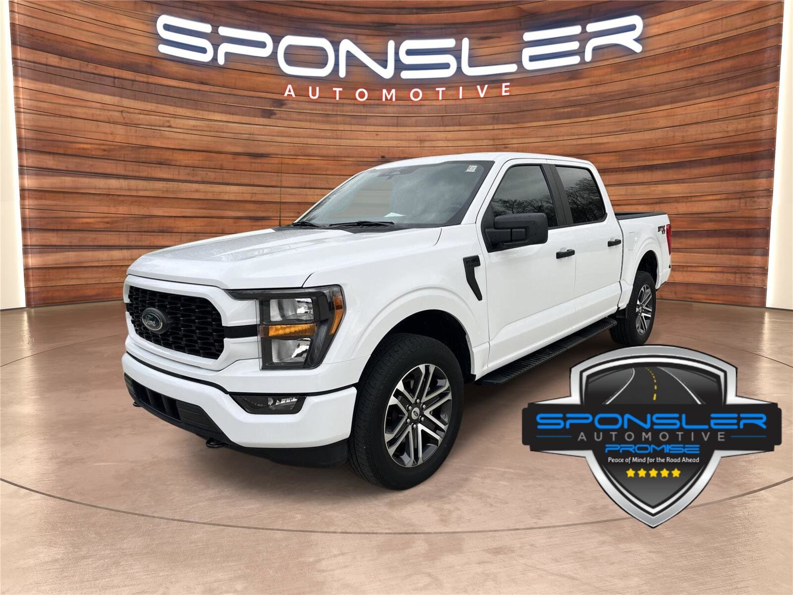 2023 FORD F-150