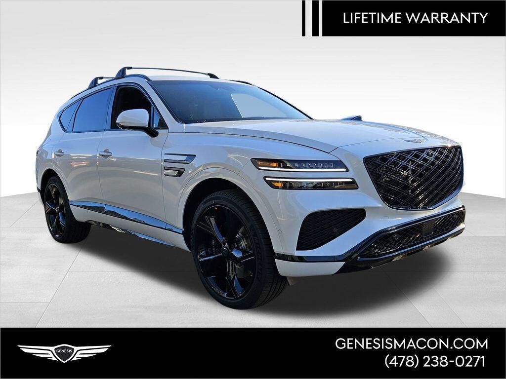 2026 GENESIS GV80