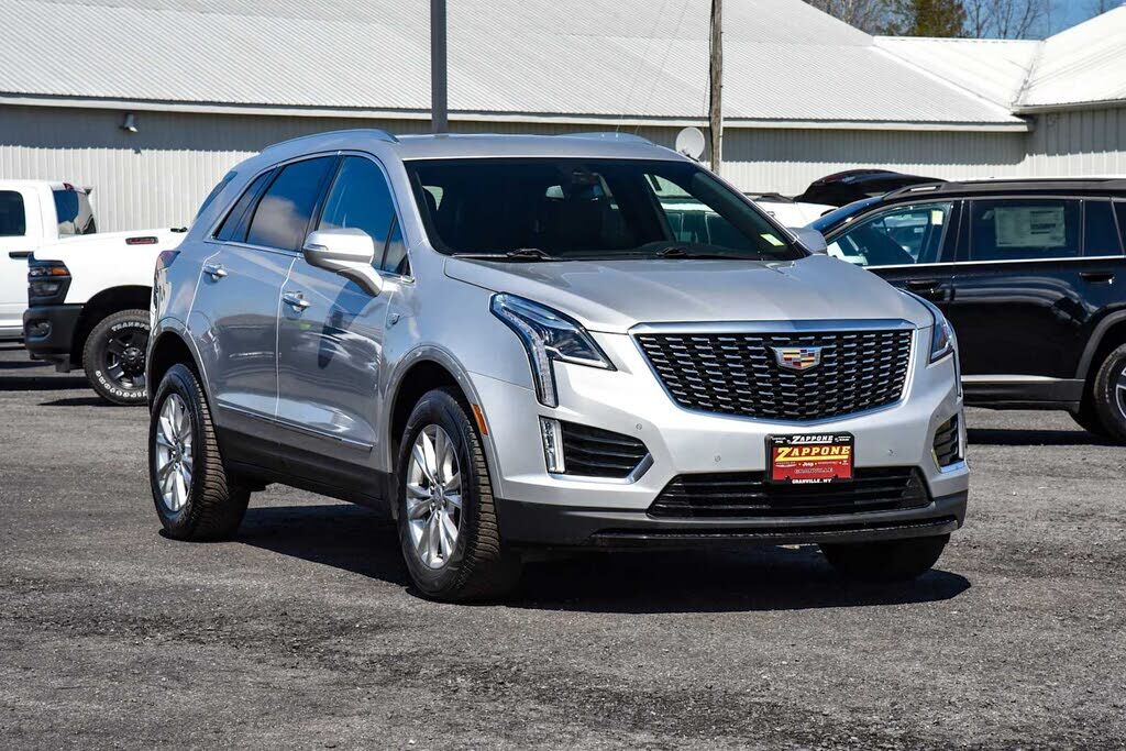 2020 CADILLAC XT5