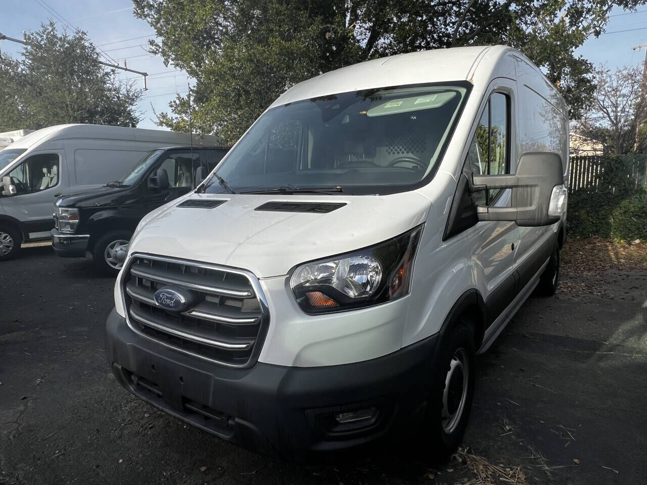 2020 FORD Transit