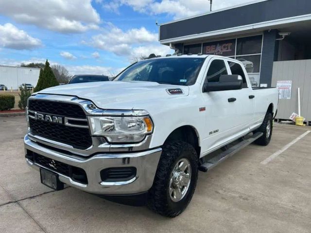 2022 RAM 2500