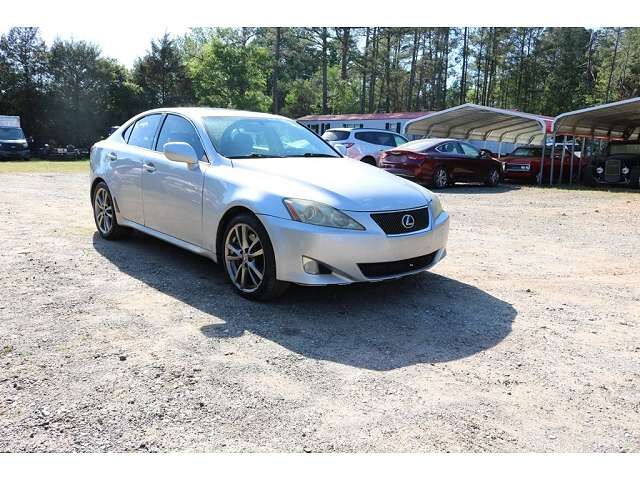 2008 LEXUS IS