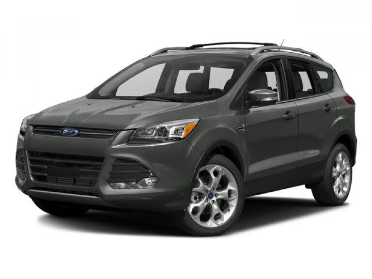 2016 FORD Escape
