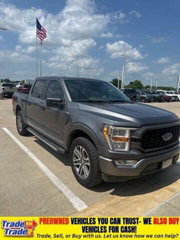 2021 FORD F-150