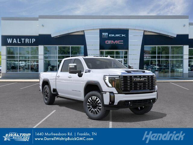 2026 GMC Sierra HD
