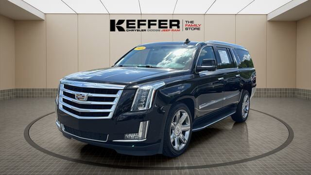 2019 CADILLAC Escalade ESV