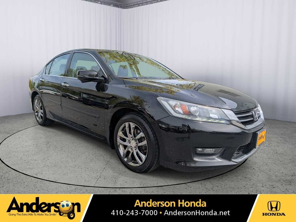 2015 HONDA Accord