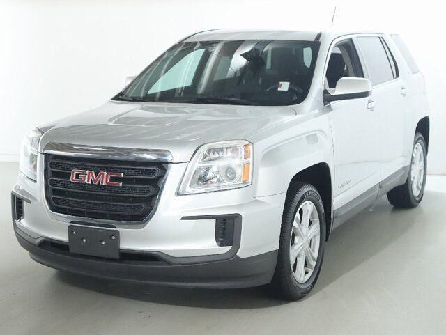 2017 GMC Terrain