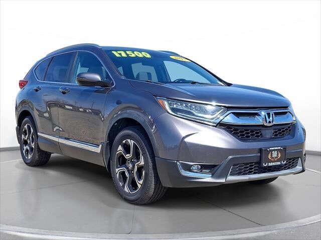 2017 HONDA CR-V
