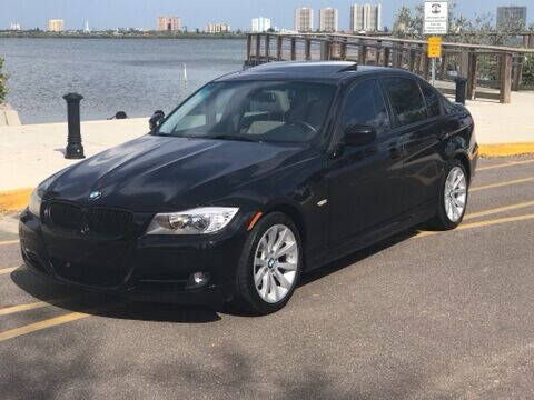 2011 BMW 3 Series