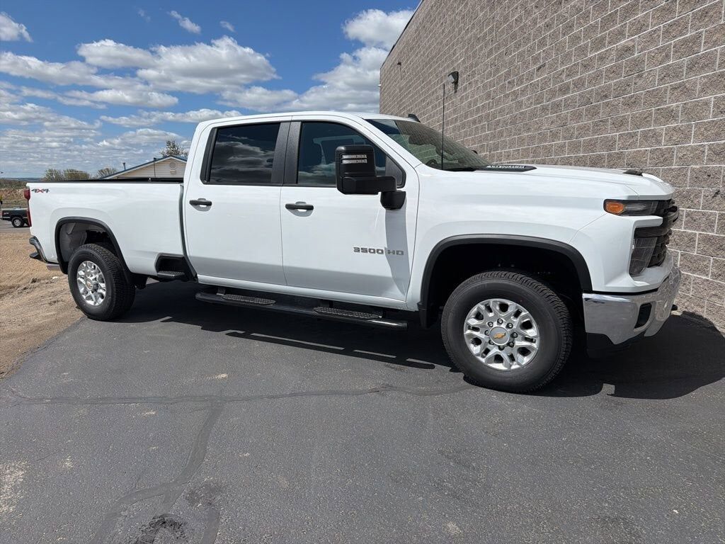 2026 CHEVROLET Silverado HD