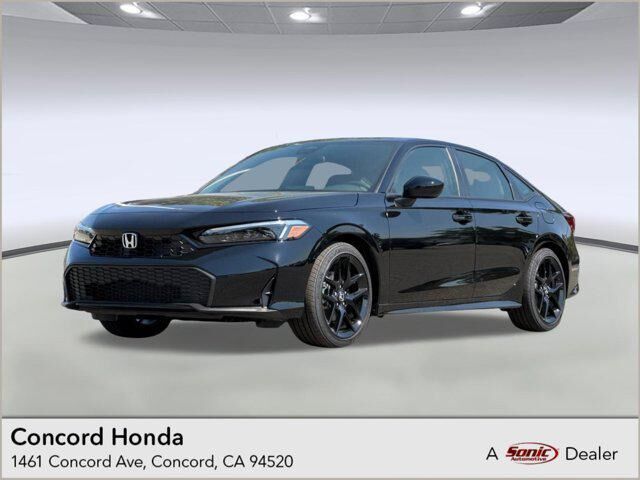 2026 HONDA Civic