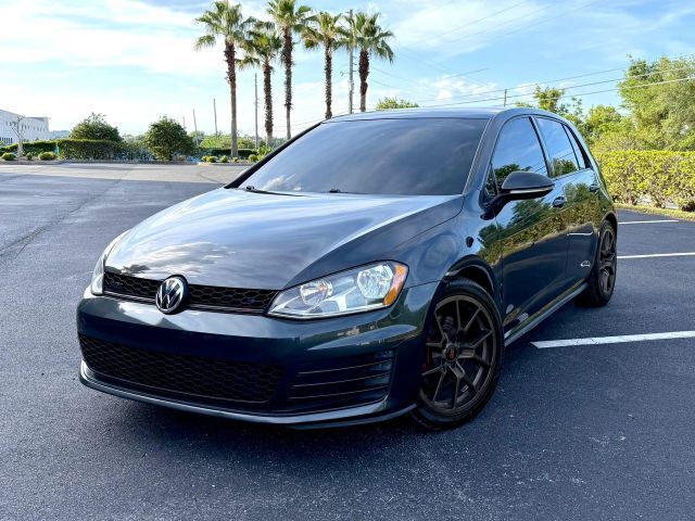 2017 VOLKSWAGEN Golf GTI