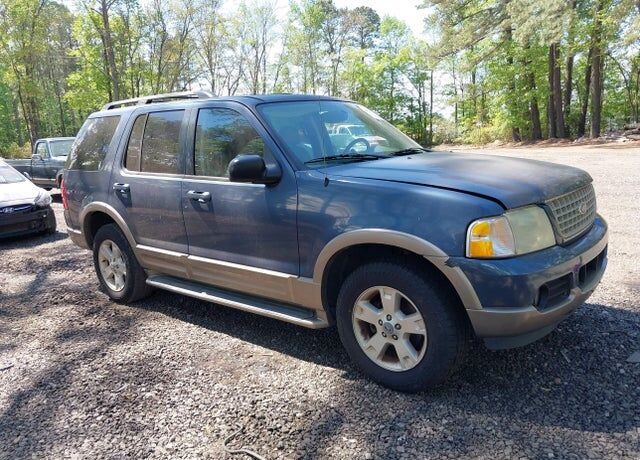 2003 FORD Explorer