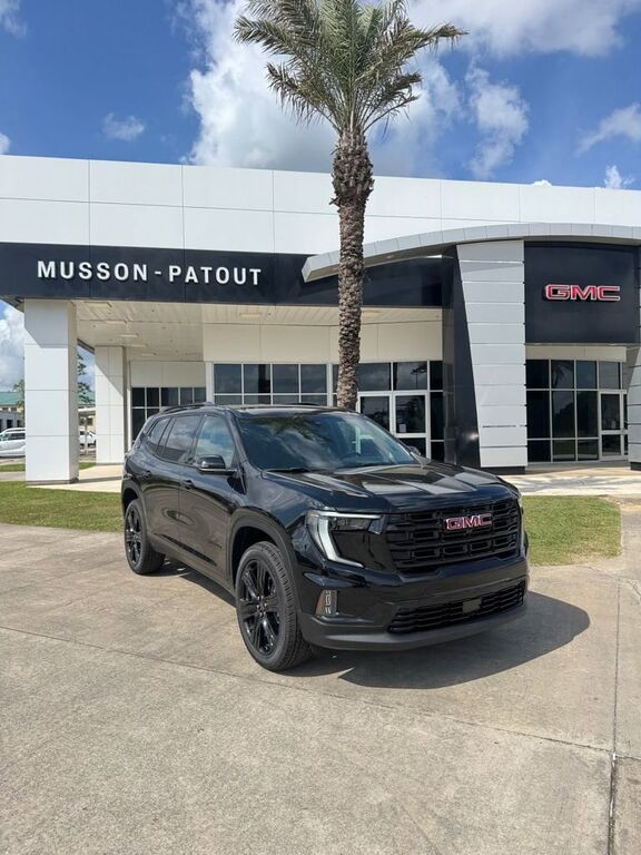 2026 GMC Acadia