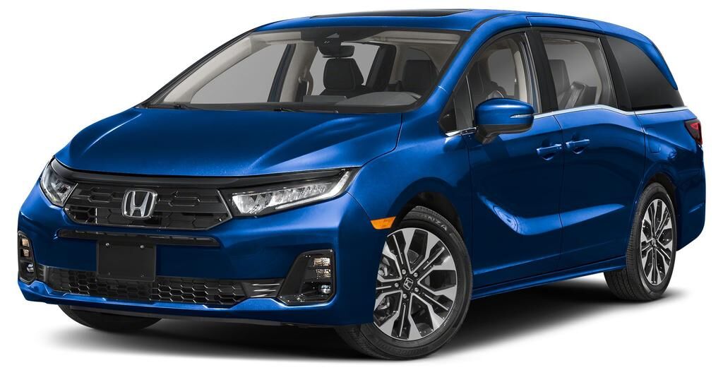 2026 HONDA Odyssey