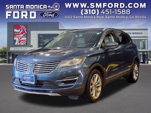 2018 LINCOLN MKC