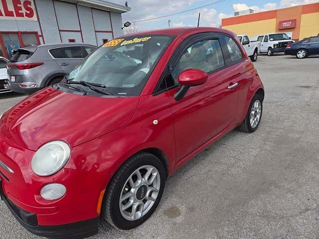 2013 FIAT 500