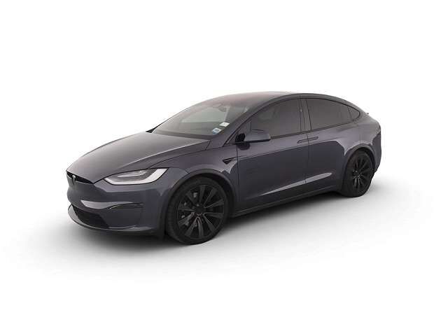 2022 TESLA Model X