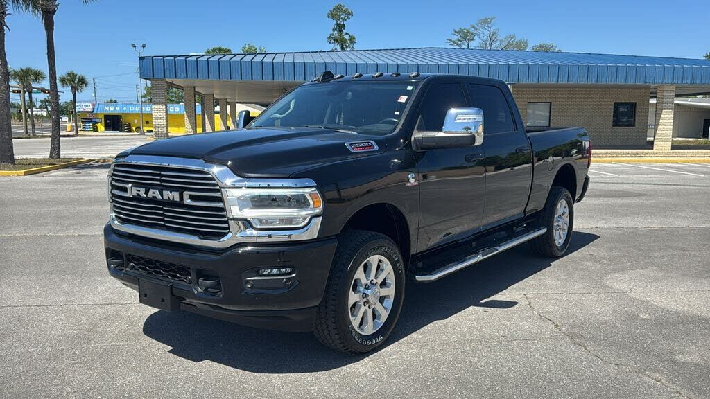 2023 RAM 2500