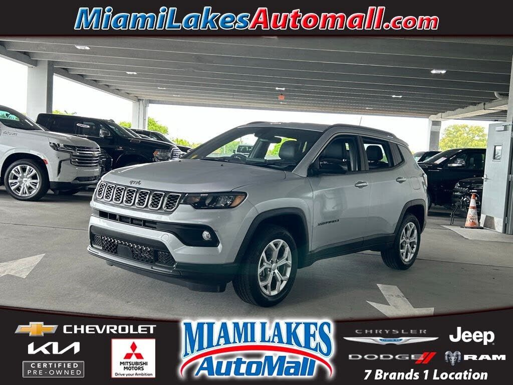2024 JEEP Compass