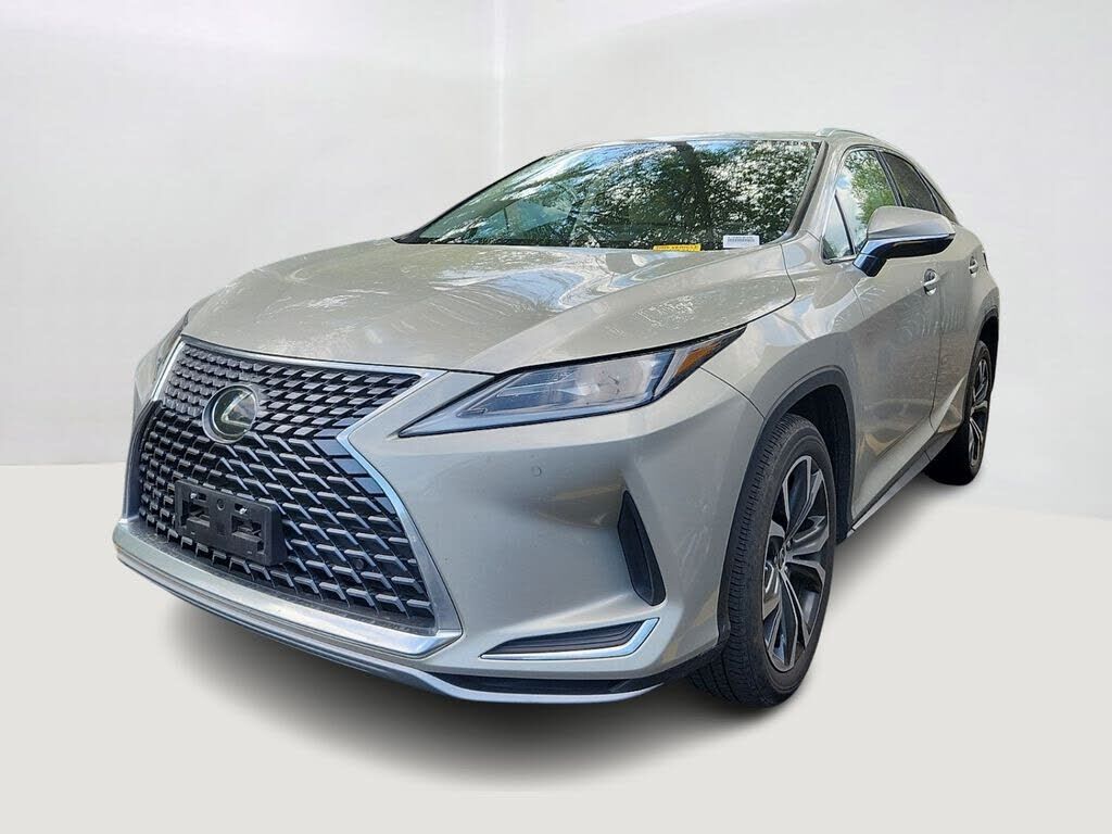 2020 LEXUS RX