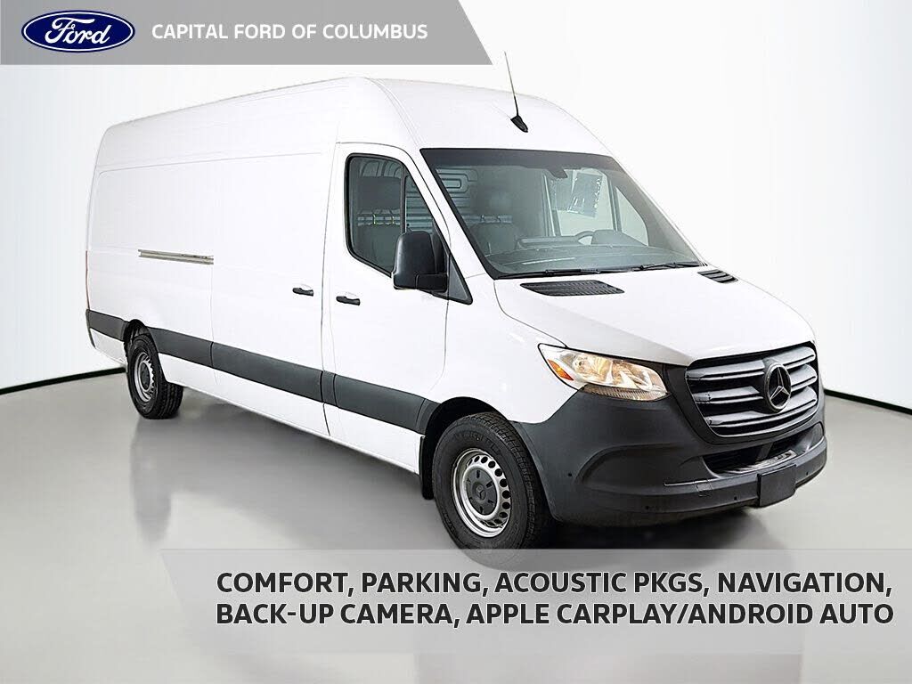 2022 MERCEDES-BENZ Sprinter